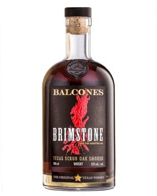 Balcones Brimstone 700ml
