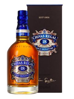 Chivas Regal 18YO Gold Signature 750ml