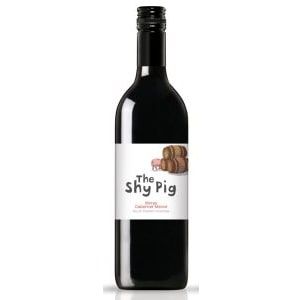 Shy Pig Shiraz Cab Merlot 750ml