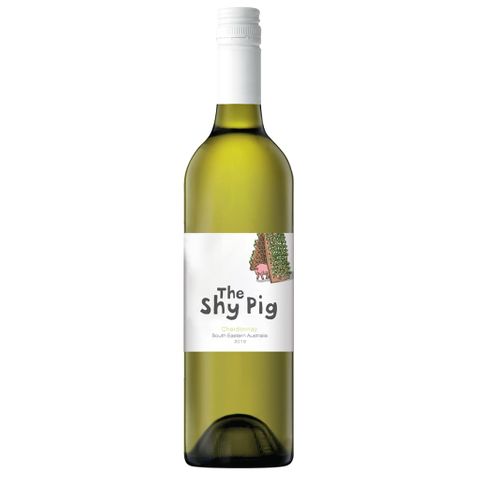 Shy Pig Chardonnay 750ml