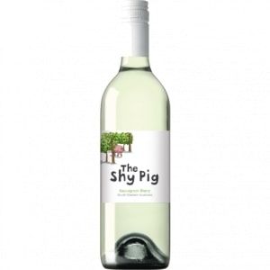Shy Pig Sauv Blanc 750ml