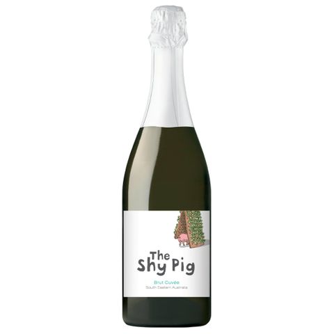 Shy Pig Reserve Cuvee Brut 750ml