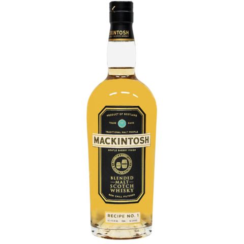 Mackintosh Scotch Whisky 700ml