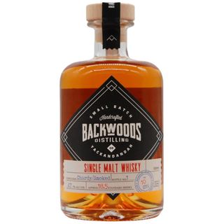 Backwoods Single Malt Batch #7 500ml