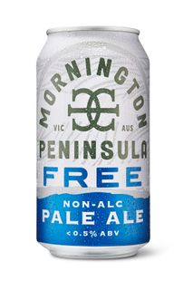 Mornington Alc Free P/Ale Cans x24