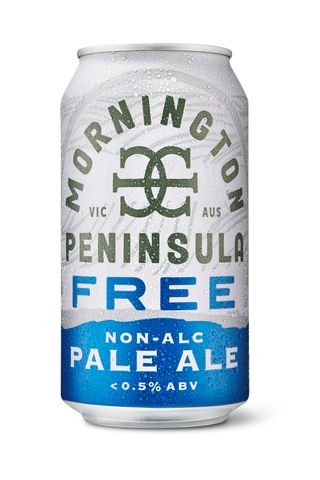 Mornington Alc Free P/Ale Cans x24