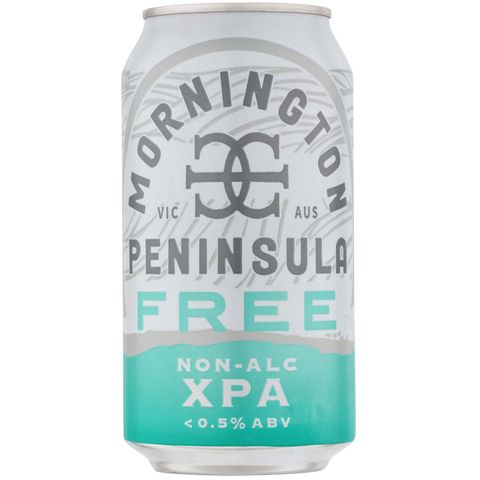 Mornington Alc Free XPA Cans x24