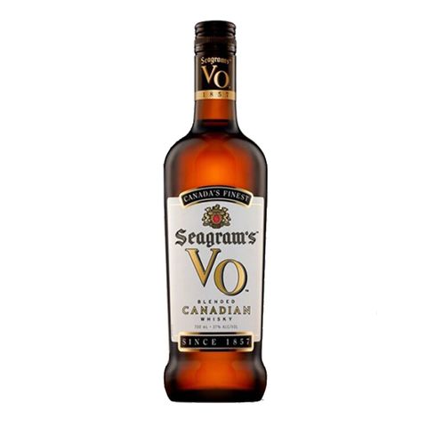 Seagrams VO Canadian Whisky 700ml