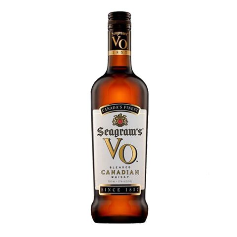 Seagrams VO Canadian Whisky 700ml