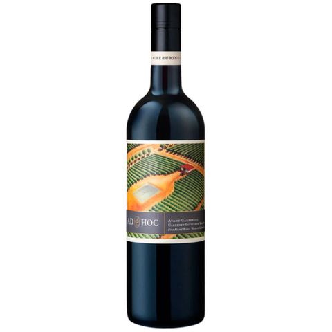 Ad Hoc Avant Gardening Cab Malbec 750ml