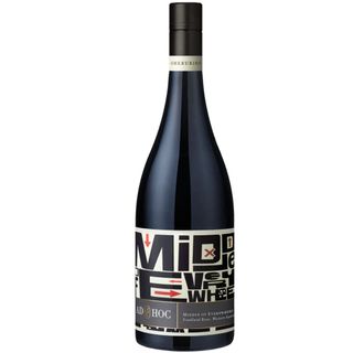 Ad Hoc Middle of Everywhere Shiraz 750ml