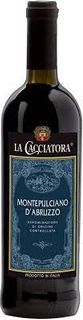 La Cacciatora Montepulciano Abruzzo 750