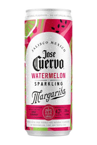 Jose Cuervo Margarita W/melon 330ml x24