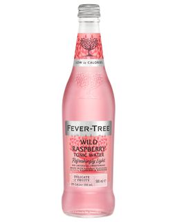 Fever-Tree Raspberry Tonic 500ml x8