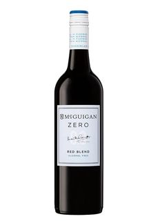 Mcguigan Zero Red Blend 750ml