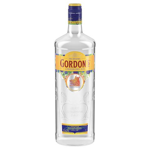 Gordons Gin London Dry 1lt