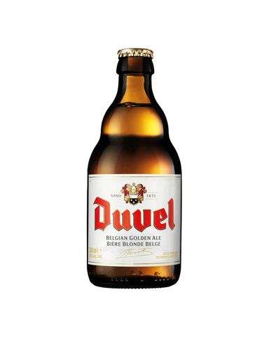 Duvel Belgian Blonde 330ml x24