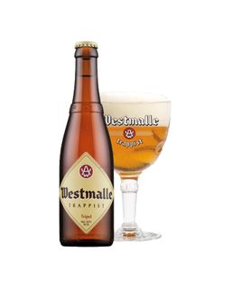 Westmalle Trappist Tripel 330ml x24