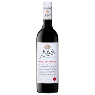 Metala White Label Shiraz Cab 750ml