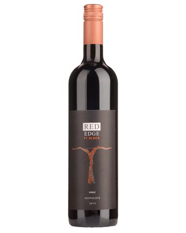 Red Edge 71 Block Shiraz 750ml