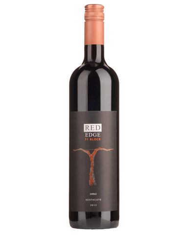 Red Edge 71 Block Shiraz 750ml