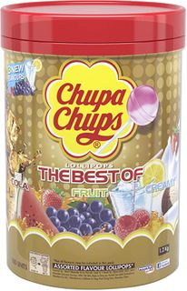 Chupa Chups 12g x100