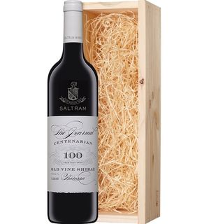 Saltram Journal Shiraz 2016 750ml