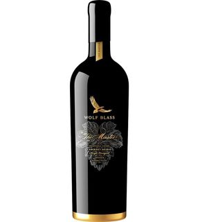 Wolf Blass The Master Cab Shiraz 750ml