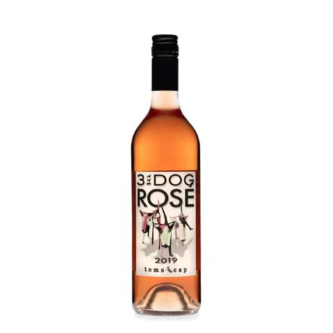 Toms Cap Rose 750ml
