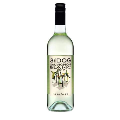 Toms Cap Sweet Sauv Blanc 750ml