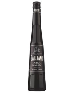 Galliano Black Sambuca 500ml