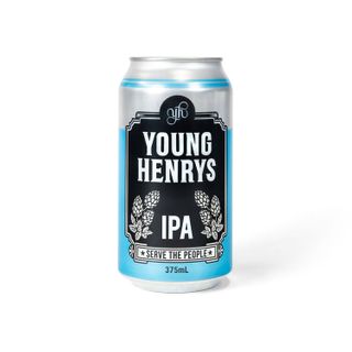 Young Henrys IPA Can 375ml x24