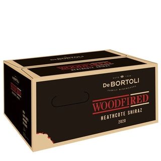 De Bortoli Woodfire Shiraz Cask 10L