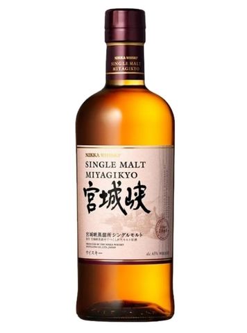 Nikka Miyagikyo 45% 700ml