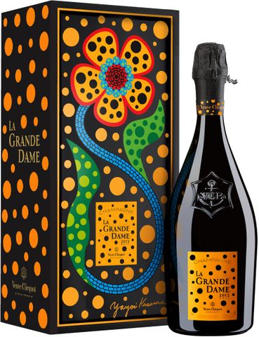 Veuve La Grande Dame Artist 2012 750ml