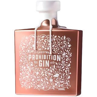 Prohibition Christmas Gin 500ml