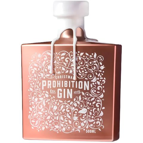 Prohibition Christmas Gin 500ml