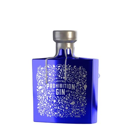 Prohibition Christmas Gin 500ml