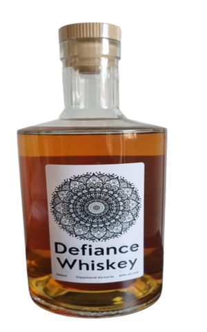 Defiance Whiskey 700ml