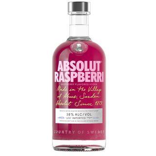 Absolut Vodka Raspberry 700ml