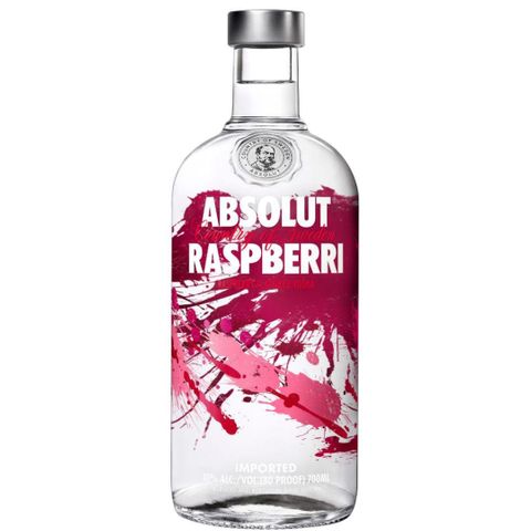 Absolut Vodka Raspberry 700ml