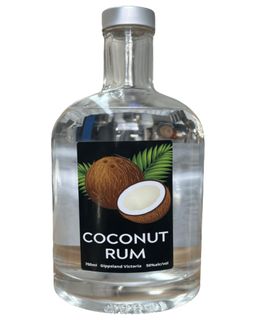 Defiance Coconut Rum 700ml