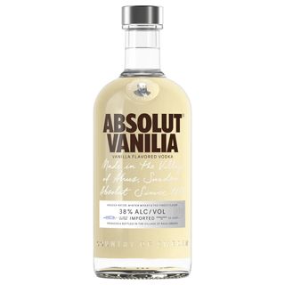 Absolut Vodka Vanilla 700ml