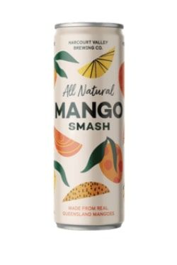 Harcourt Valley Mango Smash 250ml x24