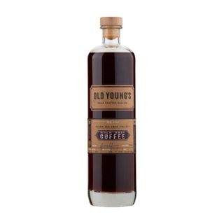 Old Young's Cold Drip Coffee Vodka 700ml