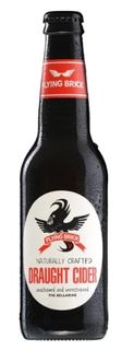 Flying Brick Draught Cider 330ml x24