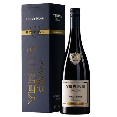 Yering Station Reserve Pinot 750ml