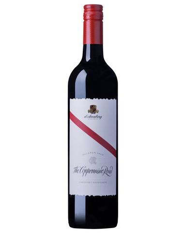 D'Arenberg Coppermine Road Cab Sauv 750