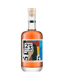 23RD STREET SIGNATURE RUM 700ml