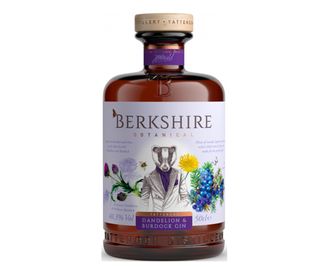 BERKSHIRE DANDELION & BURDOCK GIN 500ml